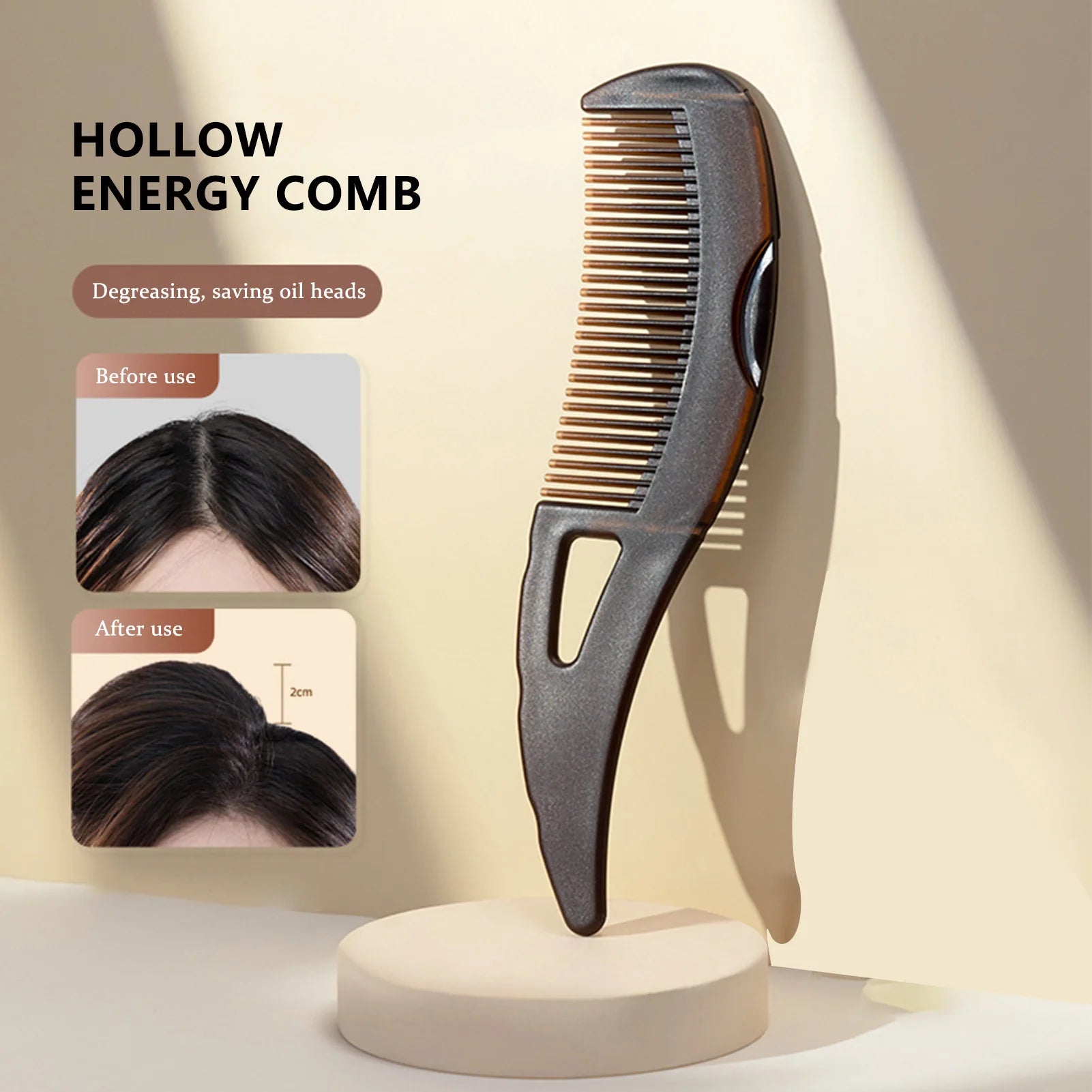 Dandruff Removal Comb